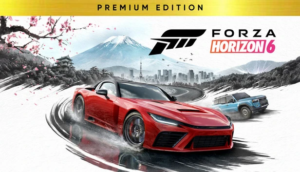 Forza Horizon 6 premium edition overview
